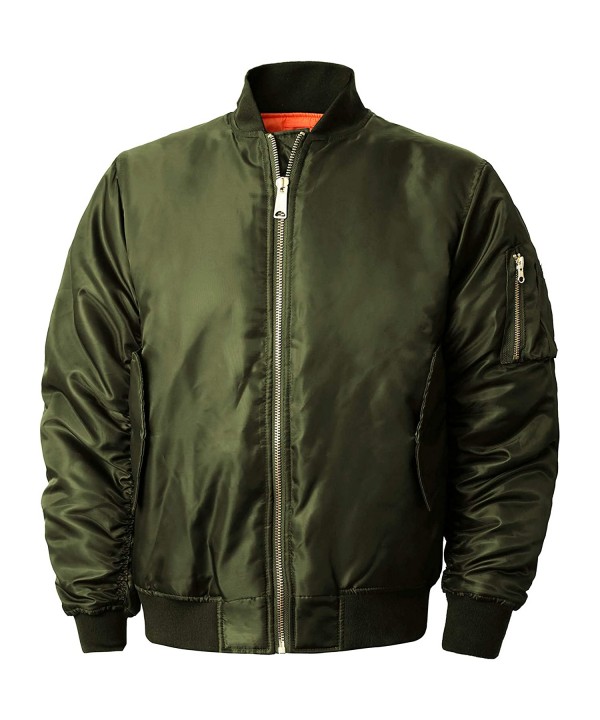 Bomber Jackets