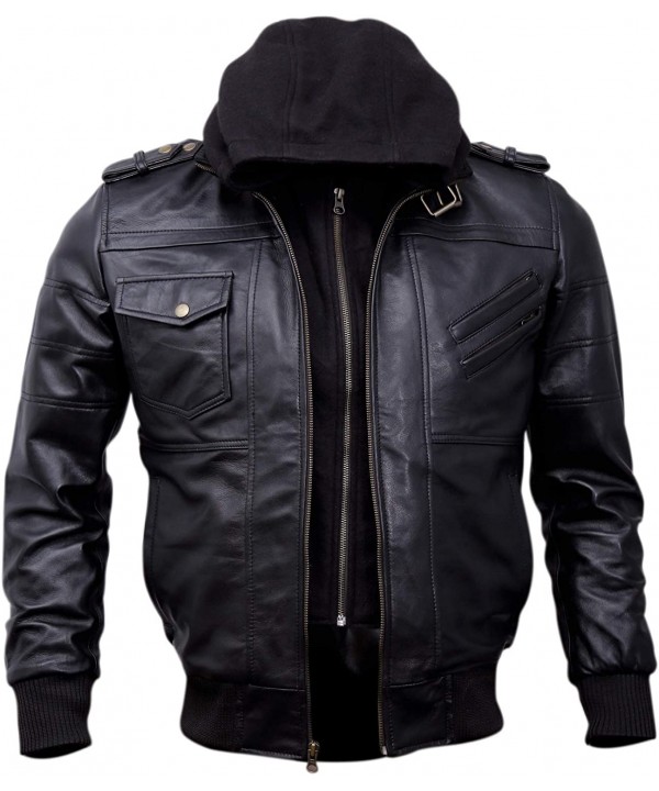 Bomber Jackets