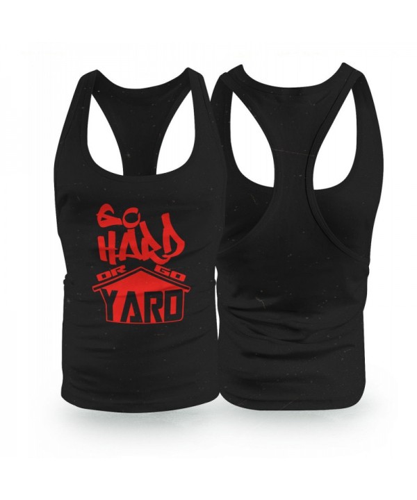 Stringer Vest