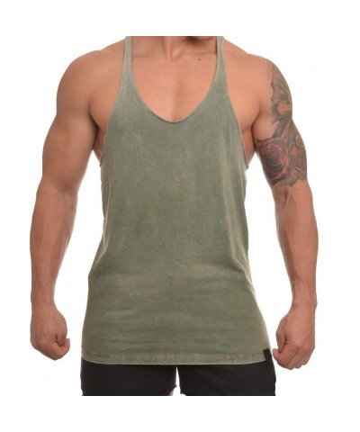 Stringer Vest