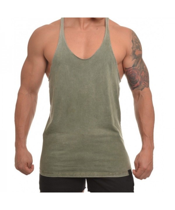 Stringer Vest