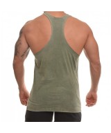 Stringer Vest