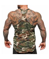 Stringer Vest
