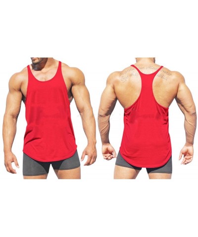 Stringer Vest