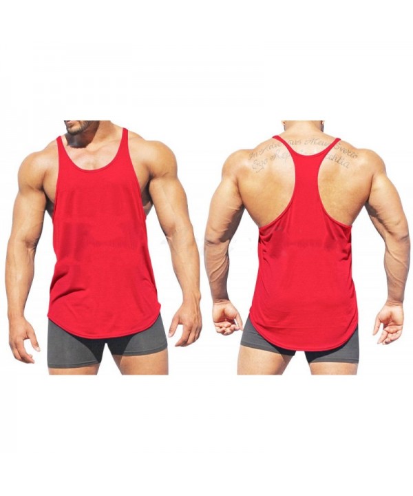 Stringer Vest
