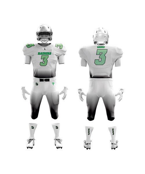 American Football Uniforms