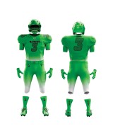 American Football Uniforms