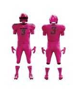 American Football Uniforms