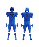 American Football Uniforms
