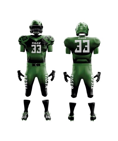 American Football Uniforms