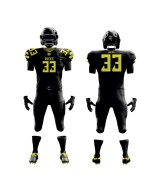 American Football Uniforms