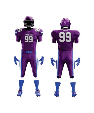 American Football Uniforms