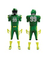 American Football Uniforms