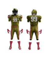 American Football Uniforms