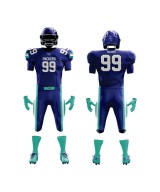 American Football Uniforms