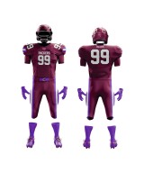 American Football Uniforms