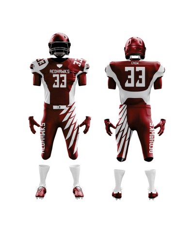 American Football Uniforms