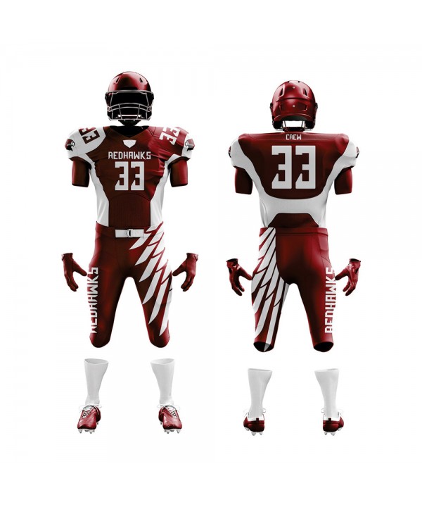 American Football Uniforms
