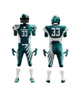 American Football Uniforms