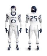 American Football Uniforms