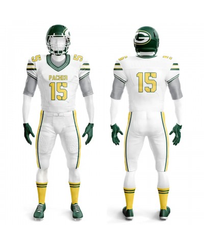 American Football Uniforms