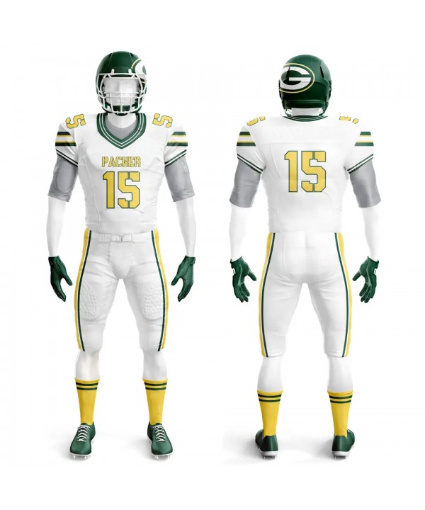 American Football Uniforms