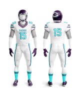 American Football Uniforms