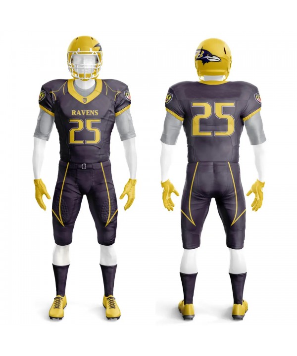 American Football Uniforms