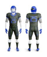 American Football Uniforms