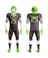 American Football Uniforms