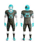American Football Uniforms