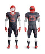 American Football Uniforms