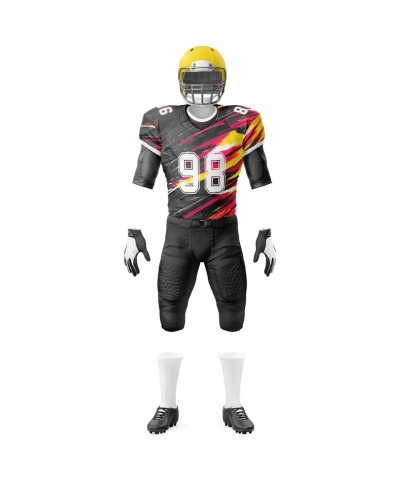 American Football Uniforms