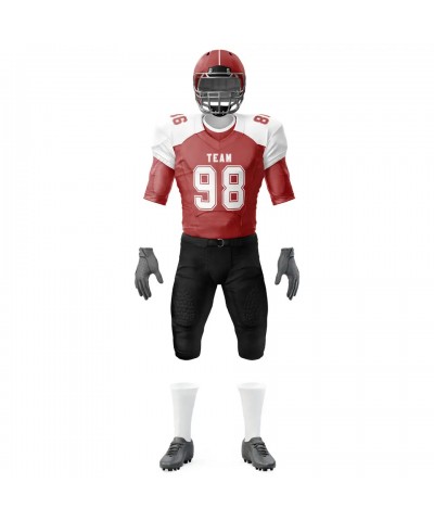 American Football Uniforms