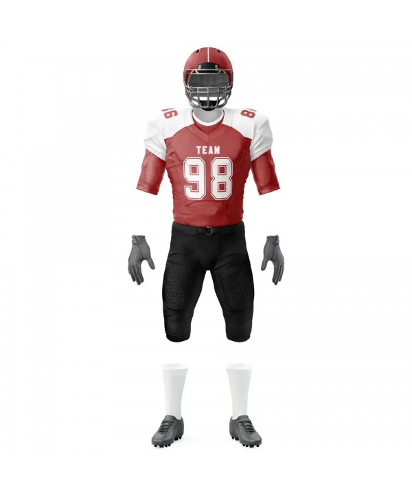 American Football Uniforms