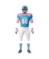 American Football Uniforms