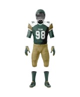 American Football Uniforms