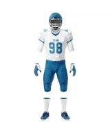 American Football Uniforms