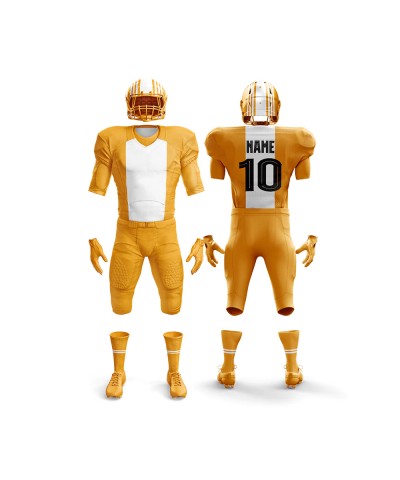 American Football Uniforms