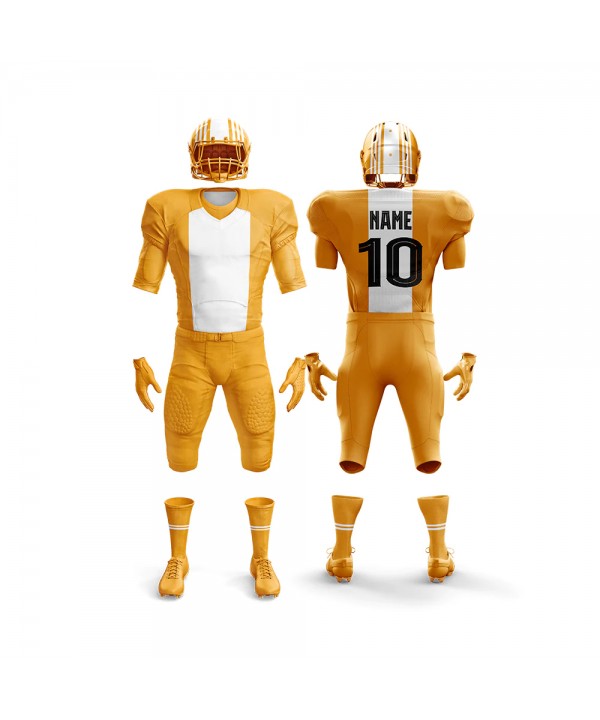 American Football Uniforms