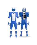 American Football Uniforms