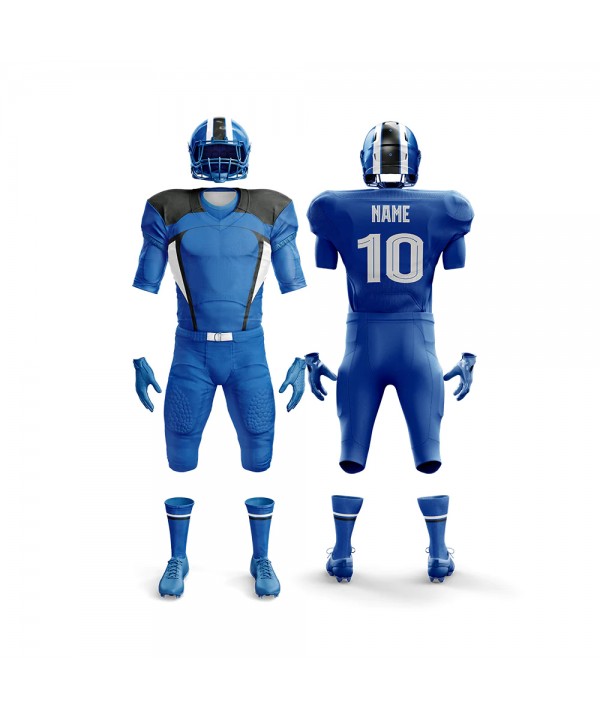 American Football Uniforms
