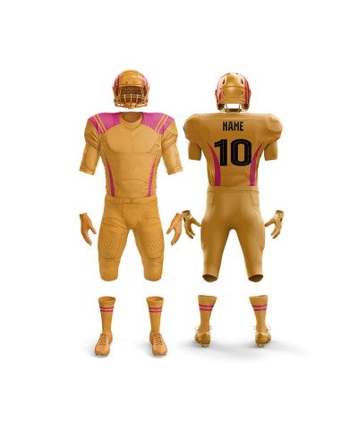 American Football Uniforms