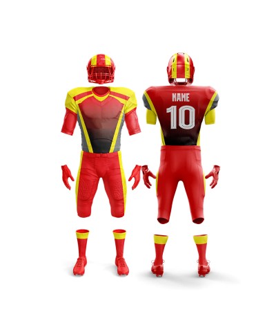 American Football Uniforms