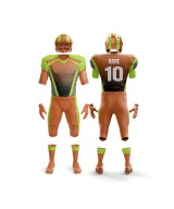 American Football Uniforms