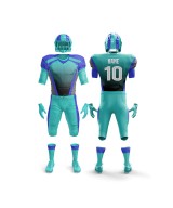 American Football Uniforms