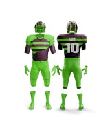 American Football Uniforms