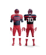 American Football Uniforms