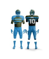 American Football Uniforms