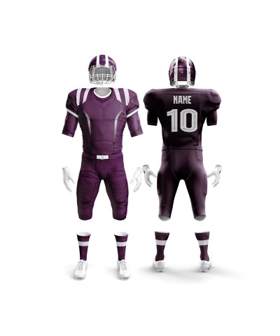 American Football Uniforms